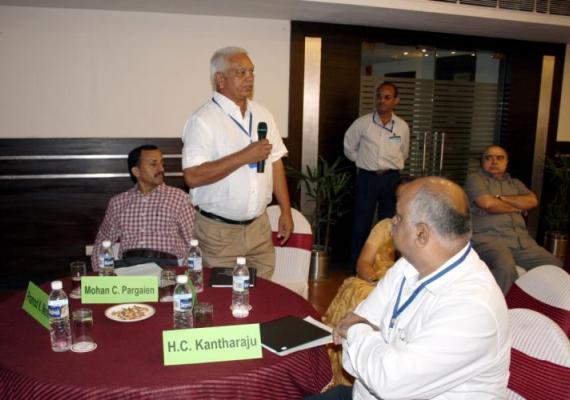 Training Workshop on Mainstreaming Biodiversity in Impact Assessment for Indian Forest Service Officers (27th - 28th August 2012)