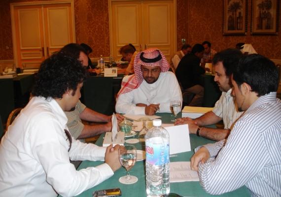 Ecological and economic evaluation approaches for mainstreaming biodiversity in EIA at Al Khobar, Saudi Arabai (24th-26th November, 2008)