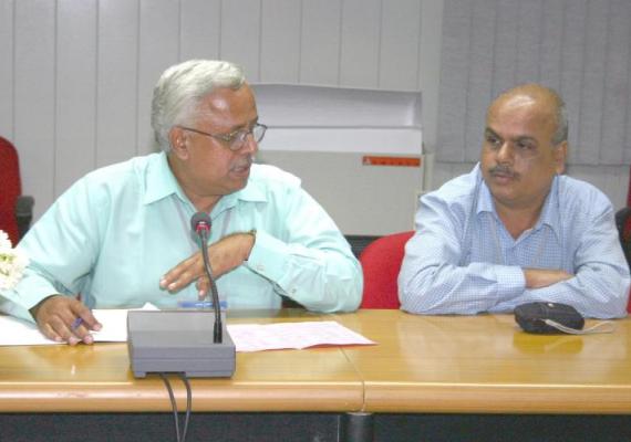 Training course on "Mainstreaming Biodiversity in Impact Assessment" for the officers of ICFRE (18th – 22nd August, 2008)