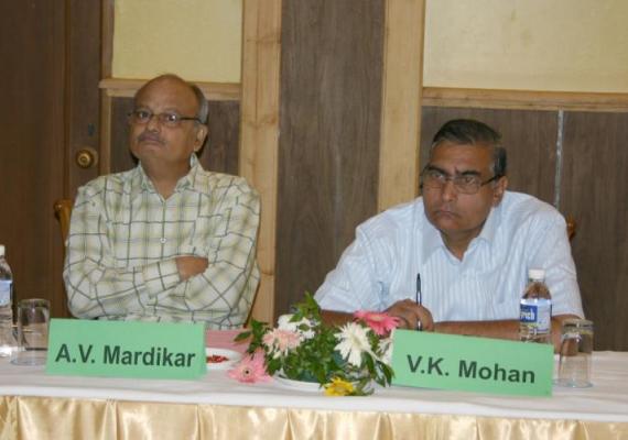 Training Course on Environmental Impact Assessment for Biodiversity Conservation for Indian Forest Service Officers (7th - 11th September 2009)