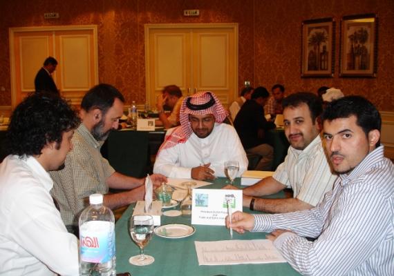 Ecological and economic evaluation approaches for mainstreaming biodiversity in EIA at Al Khobar, Saudi Arabai (24th-26th November, 2008)