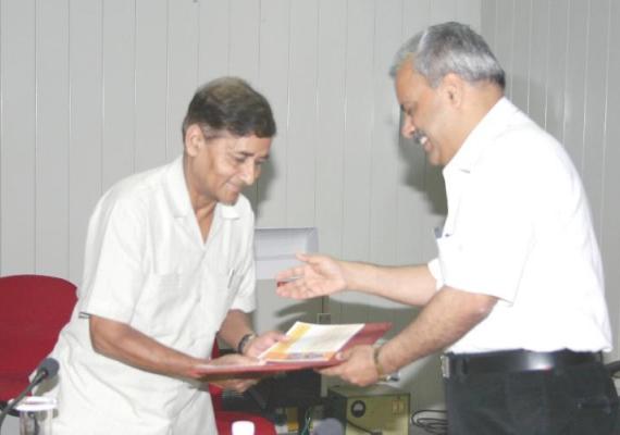 Training course on "Mainstreaming Biodiversity in Impact Assessment" for the officers of ICFRE (18th – 22nd August, 2008)