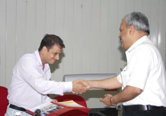 Training course on "Mainstreaming Biodiversity in Impact Assessment" for the officers of ICFRE (18th – 22nd August, 2008)