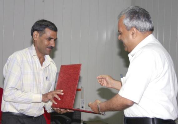 Training course on "Mainstreaming Biodiversity in Impact Assessment" for the officers of ICFRE (18th – 22nd August, 2008)