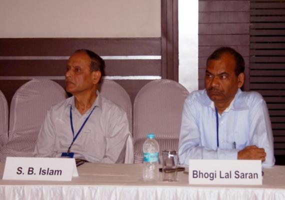 Training Workshop on Mainstreaming Biodiversity in Impact Assessment for Indian Forest Service Officers (12th - 13th August 2010)