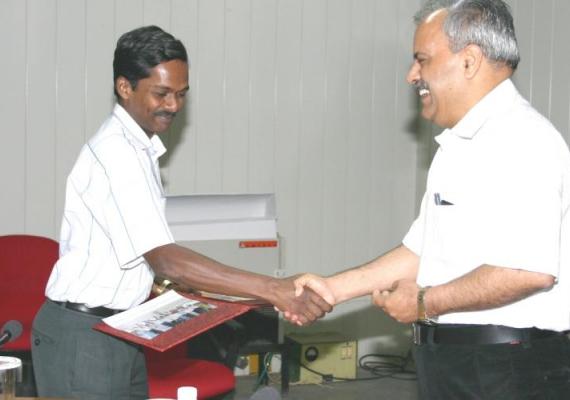 Training course on "Mainstreaming Biodiversity in Impact Assessment" for the officers of ICFRE (18th – 22nd August, 2008)