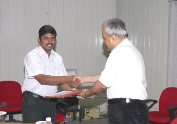 Training course on "Mainstreaming Biodiversity in Impact Assessment" for the officers of ICFRE (18th – 22nd August, 2008)