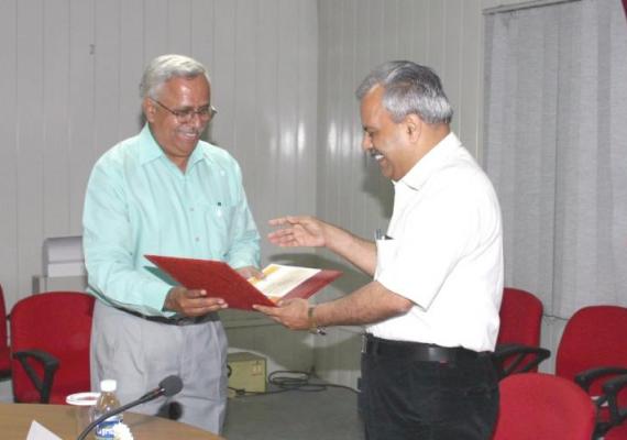 Training course on "Mainstreaming Biodiversity in Impact Assessment" for the officers of ICFRE (18th – 22nd August, 2008)