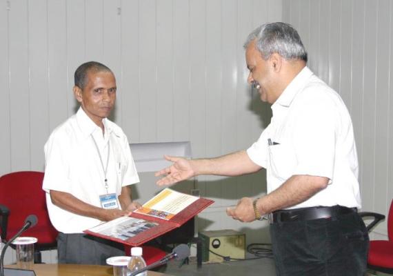 Training course on "Mainstreaming Biodiversity in Impact Assessment" for the officers of ICFRE (18th – 22nd August, 2008)