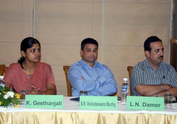 Training Course on Environmental Impact Assessment for Biodiversity Conservation for Indian Forest Service Officers (7th - 11th September 2009)
