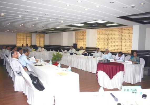 Training Workshop on Mainstreaming Biodiversity in Impact Assessment for Indian Forest Service Officers (12th - 13th August 2010)