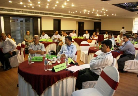 Training Workshop on Mainstreaming Biodiversity in Impact Assessment for Indian Forest Service Officers (27th - 28th August 2012)