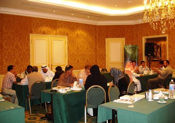 Ecological and economic evaluation approaches for mainstreaming biodiversity in EIA at Al Khobar, Saudi Arabai (24th-26th November, 2008)