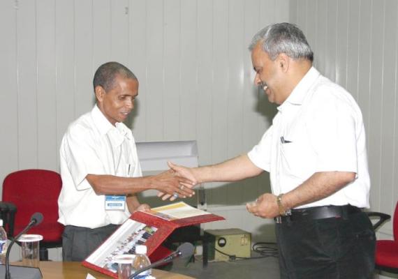 Training course on "Mainstreaming Biodiversity in Impact Assessment" for the officers of ICFRE (18th – 22nd August, 2008)