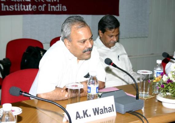 Training course on "Mainstreaming Biodiversity in Impact Assessment" for the officers of ICFRE (18th – 22nd August, 2008)