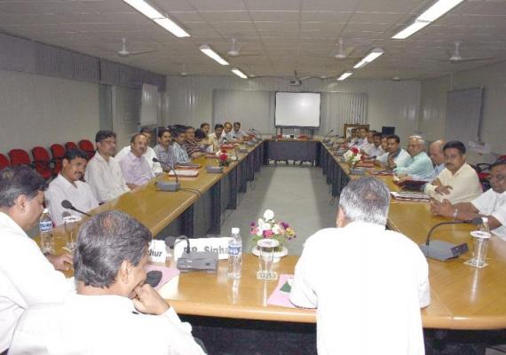Training course on "Mainstreaming Biodiversity in Impact Assessment" for the officers of ICFRE (18th – 22nd August, 2008)