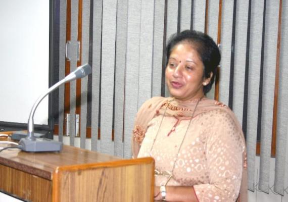 Training course on "Mainstreaming Biodiversity in Impact Assessment" for the officers of ICFRE (18th – 22nd August, 2008)