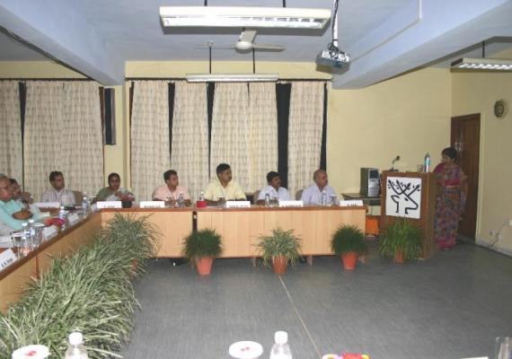 Training course on "Mainstreaming Biodiversity in Impact Assessment" for the officers of ICFRE (18th – 22nd August, 2008)