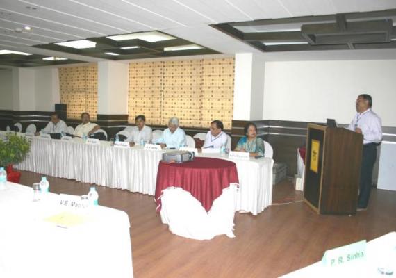 Training Workshop on Mainstreaming Biodiversity in Impact Assessment for Indian Forest Service Officers (12th - 13th August 2010)