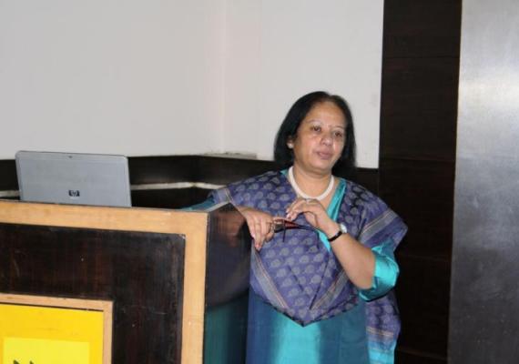 Training Workshop on Mainstreaming Biodiversity in Impact Assessment for Indian Forest Service Officers (27th - 28th August 2012)