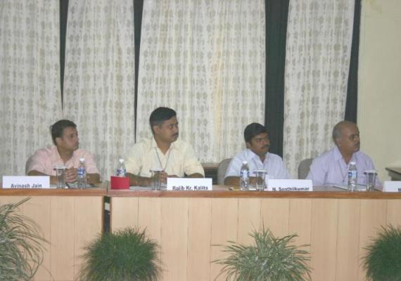 Training course on "Mainstreaming Biodiversity in Impact Assessment" for the officers of ICFRE (18th – 22nd August, 2008)