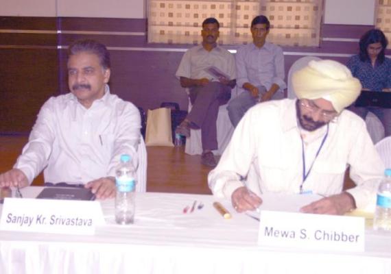 Training Workshop on Mainstreaming Biodiversity in Impact Assessment for Indian Forest Service Officers (12th - 13th August 2010)