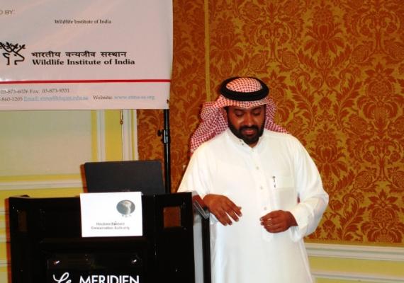 Ecological and economic evaluation approaches for mainstreaming biodiversity in EIA at Al Khobar, Saudi Arabai (24th-26th November, 2008)