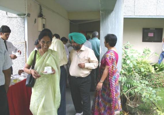 Training course on "Mainstreaming Biodiversity in Impact Assessment" for the officers of ICFRE (18th – 22nd August, 2008)