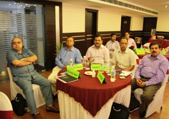 Training Workshop on Mainstreaming Biodiversity in Impact Assessment for Indian Forest Service Officers (27th - 28th August 2012)