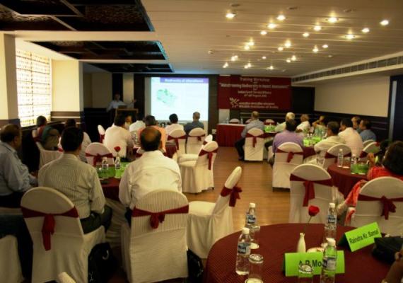 Training Workshop on Mainstreaming Biodiversity in Impact Assessment for Indian Forest Service Officers (27th - 28th August 2012)