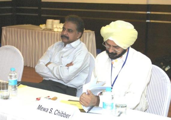 Training Workshop on Mainstreaming Biodiversity in Impact Assessment for Indian Forest Service Officers (12th - 13th August 2010)
