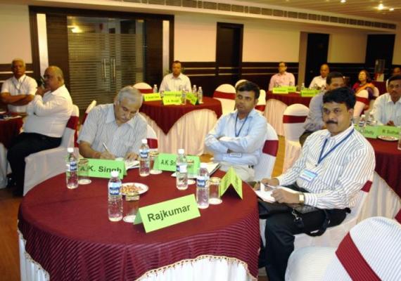 Training Workshop on Mainstreaming Biodiversity in Impact Assessment for Indian Forest Service Officers (27th - 28th August 2012)