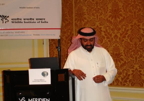 Ecological and economic evaluation approaches for mainstreaming biodiversity in EIA at Al Khobar, Saudi Arabai (24th-26th November, 2008)