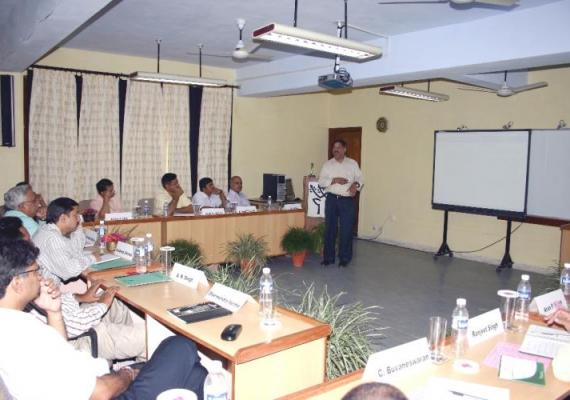 Training course on "Mainstreaming Biodiversity in Impact Assessment" for the officers of ICFRE (18th – 22nd August, 2008)