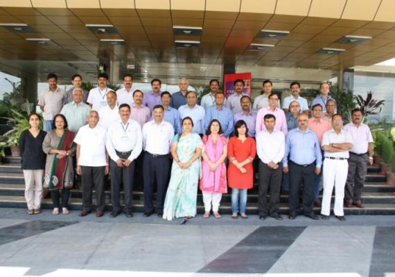 Training Workshop on Mainstreaming Biodiversity in Impact Assessment for Indian Forest Service Officers (27th - 28th August 2012)