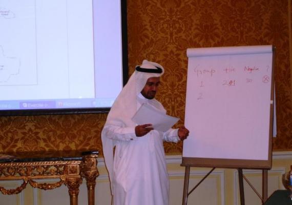 Ecological and economic evaluation approaches for mainstreaming biodiversity in EIA at Al Khobar, Saudi Arabai (24th-26th November, 2008)