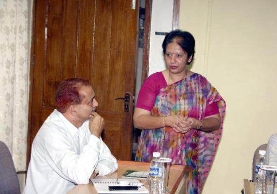 Training course on "Mainstreaming Biodiversity in Impact Assessment" for the officers of ICFRE (18th – 22nd August, 2008)