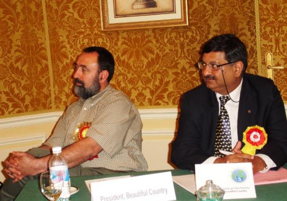 Ecological and economic evaluation approaches for mainstreaming biodiversity in EIA at Al Khobar, Saudi Arabai (24th-26th November, 2008)