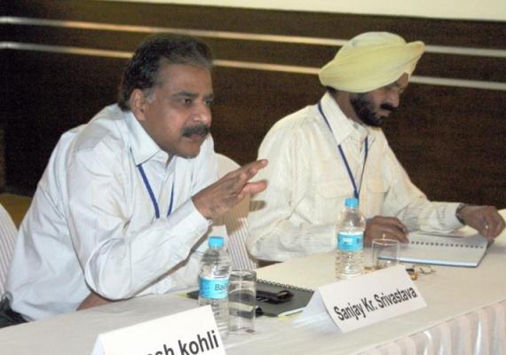 Training Workshop on Mainstreaming Biodiversity in Impact Assessment for Indian Forest Service Officers (12th - 13th August 2010)