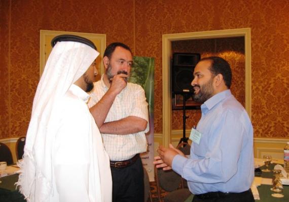 Ecological and economic evaluation approaches for mainstreaming biodiversity in EIA at Al Khobar, Saudi Arabai (24th-26th November, 2008)