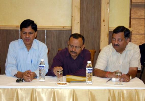 Training Course on Environmental Impact Assessment for Biodiversity Conservation for Indian Forest Service Officers (7th - 11th September 2009)