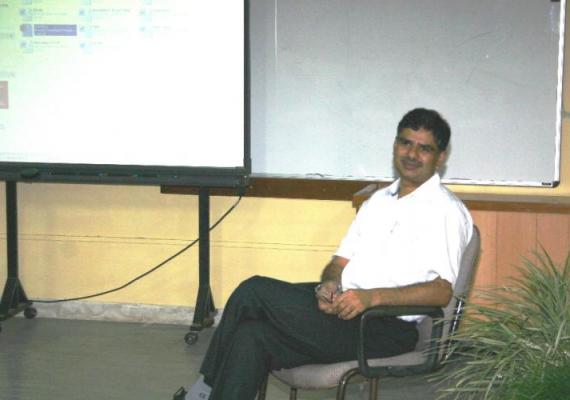 Training course on "Mainstreaming Biodiversity in Impact Assessment" for the officers of ICFRE (18th – 22nd August, 2008)