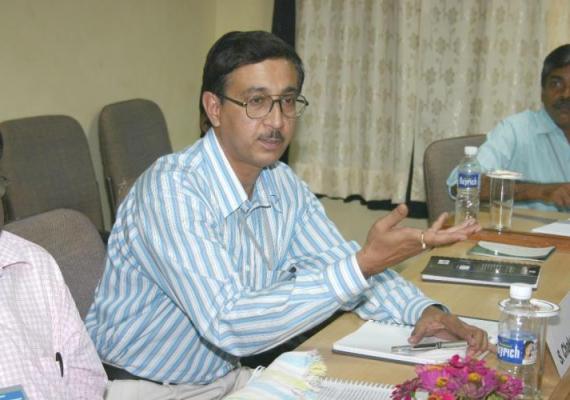 Training course on "Mainstreaming Biodiversity in Impact Assessment" for the officers of ICFRE (18th – 22nd August, 2008)