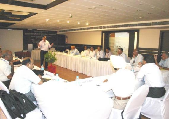 Training Workshop on Mainstreaming Biodiversity in Impact Assessment for Indian Forest Service Officers (12th - 13th August 2010)
