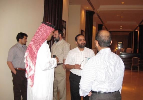 Ecological and economic evaluation approaches for mainstreaming biodiversity in EIA at Al Khobar, Saudi Arabai (24th-26th November, 2008)