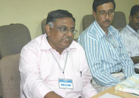 Training course on "Mainstreaming Biodiversity in Impact Assessment" for the officers of ICFRE (18th – 22nd August, 2008)