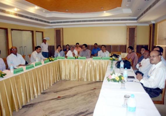 Training Course on Environmental Impact Assessment for Biodiversity Conservation for Indian Forest Service Officers (7th - 11th September 2009)