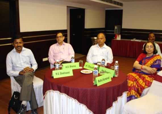 Training Workshop on Mainstreaming Biodiversity in Impact Assessment for Indian Forest Service Officers (27th - 28th August 2012)