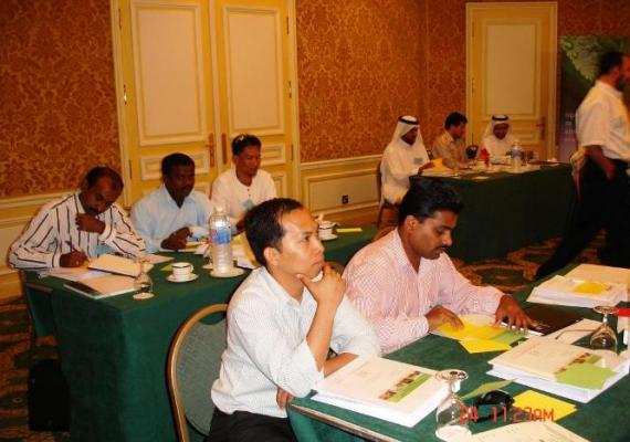 Ecological and economic evaluation approaches for mainstreaming biodiversity in EIA at Al Khobar, Saudi Arabai (24th-26th November, 2008)