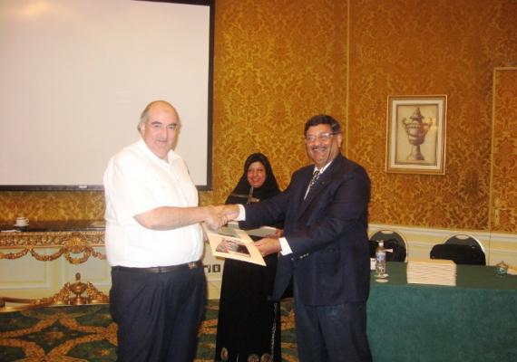 Ecological and economic evaluation approaches for mainstreaming biodiversity in EIA at Al Khobar, Saudi Arabai (24th-26th November, 2008)